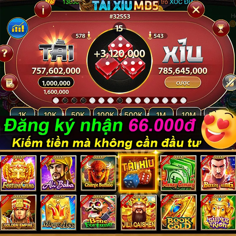 Tài Xỉu Online 32win 32